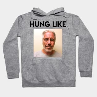 Hung like Epstein Hoodie